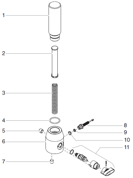 EPX2555 Filter Assembly (0507203)